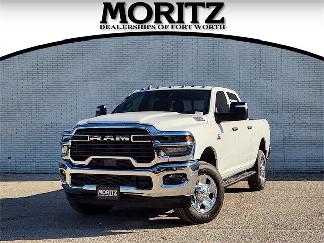 2025 RAM Ram 2500 RAM 2500 TRADESMAN CREW CAB 4X4 64 BOX