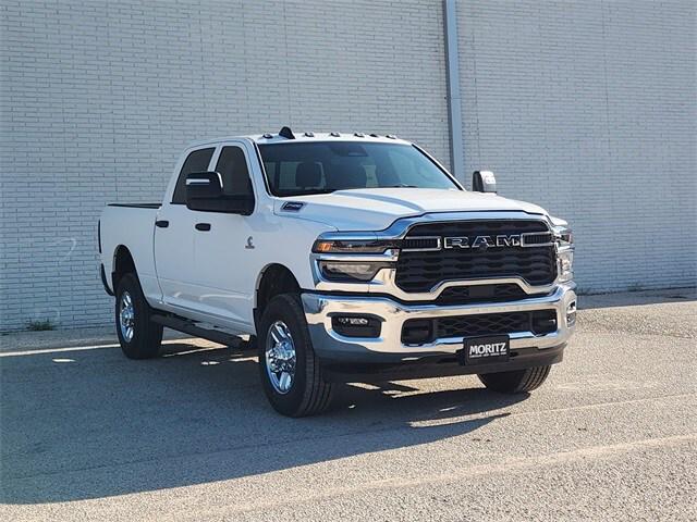 2025 RAM Ram 2500 RAM 2500 TRADESMAN CREW CAB 4X4 64 BOX