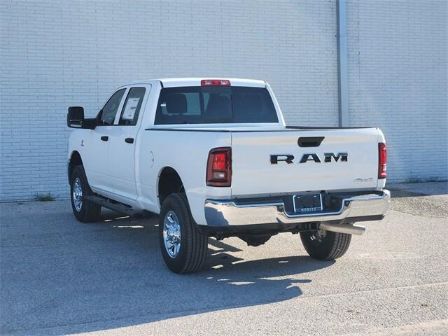 2025 RAM Ram 2500 RAM 2500 TRADESMAN CREW CAB 4X4 64 BOX