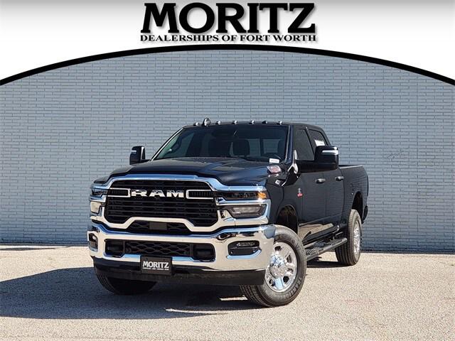 2025 RAM Ram 2500 RAM 2500 TRADESMAN CREW CAB 4X4 64 BOX