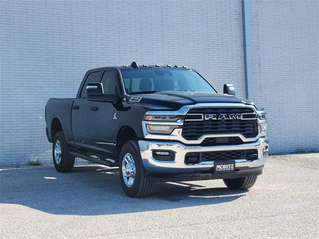 2025 RAM Ram 2500 RAM 2500 TRADESMAN CREW CAB 4X4 64 BOX