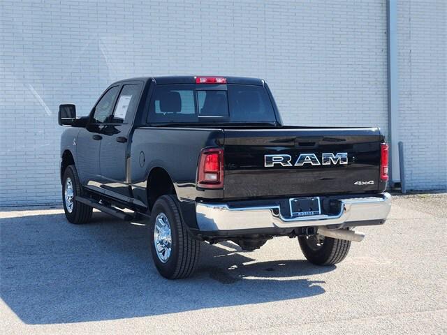 2025 RAM Ram 2500 RAM 2500 TRADESMAN CREW CAB 4X4 64 BOX