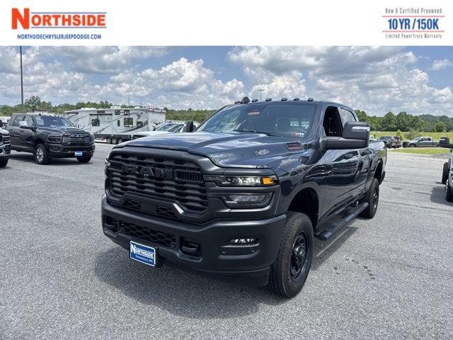 2025 RAM Ram 2500 RAM 2500 TRADESMAN CREW CAB 4X4 64 BOX