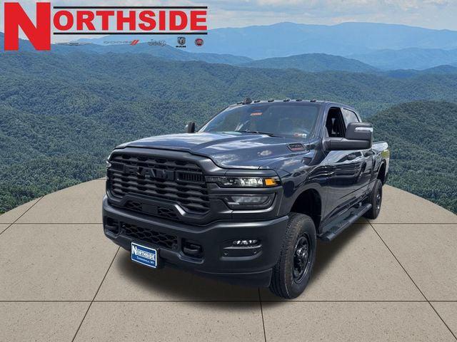 2025 RAM Ram 2500 RAM 2500 TRADESMAN CREW CAB 4X4 64 BOX