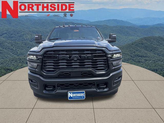 2025 RAM Ram 2500 RAM 2500 TRADESMAN CREW CAB 4X4 64 BOX