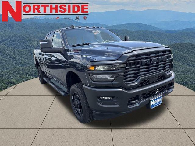 2025 RAM Ram 2500 RAM 2500 TRADESMAN CREW CAB 4X4 64 BOX