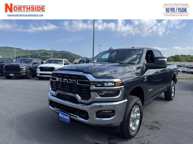 2025 RAM Ram 2500 RAM 2500 BIG HORN CREW CAB 4X4 64 BOX