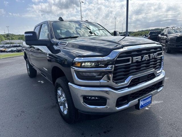 2025 RAM Ram 2500 RAM 2500 BIG HORN CREW CAB 4X4 64 BOX