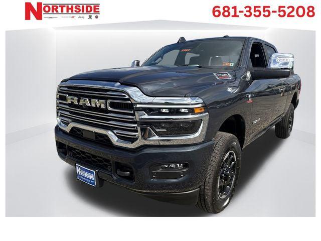 2025 RAM Ram 2500 RAM 2500 LARAMIE CREW CAB 4X4 64 BOX 2025 RAM Ram 2500 RAM 2500 LARAMIE CREW CAB 4X4 64 BOX