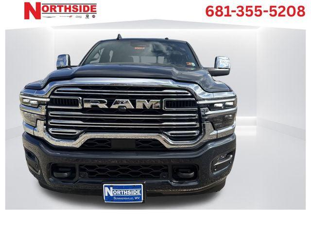 2025 RAM Ram 2500 RAM 2500 LARAMIE CREW CAB 4X4 64 BOX 2025 RAM Ram 2500 RAM 2500 LARAMIE CREW CAB 4X4 64 BOX