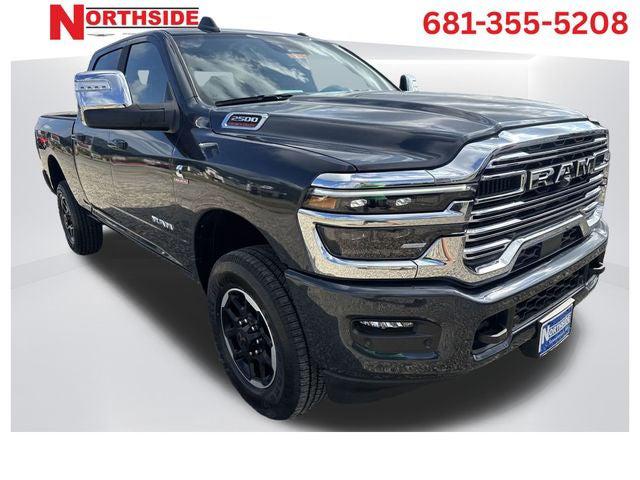 2025 RAM Ram 2500 RAM 2500 LARAMIE CREW CAB 4X4 64 BOX 2025 RAM Ram 2500 RAM 2500 LARAMIE CREW CAB 4X4 64 BOX