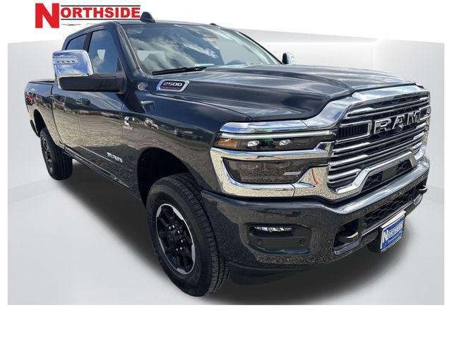 2025 RAM Ram 2500 RAM 2500 LARAMIE CREW CAB 4X4 64 BOX 2025 RAM Ram 2500 RAM 2500 LARAMIE CREW CAB 4X4 64 BOX