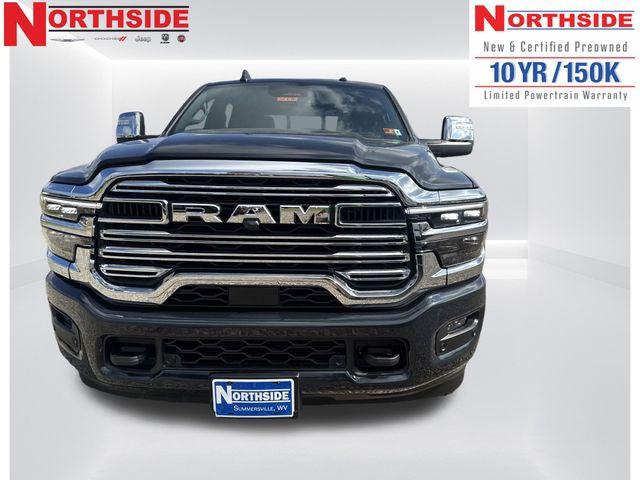 2025 RAM Ram 2500 RAM 2500 LARAMIE CREW CAB 4X4 64 BOX