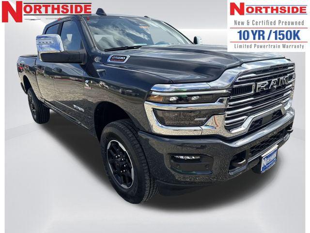 2025 RAM Ram 2500 RAM 2500 LARAMIE CREW CAB 4X4 64 BOX