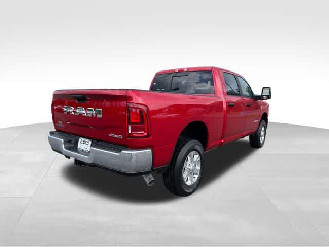 2025 RAM Ram 2500 RAM 2500 BIG HORN CREW CAB 4X4 64 BOX 2025 RAM Ram 2500 RAM 2500 BIG HORN CREW CAB 4X4 64 BOX