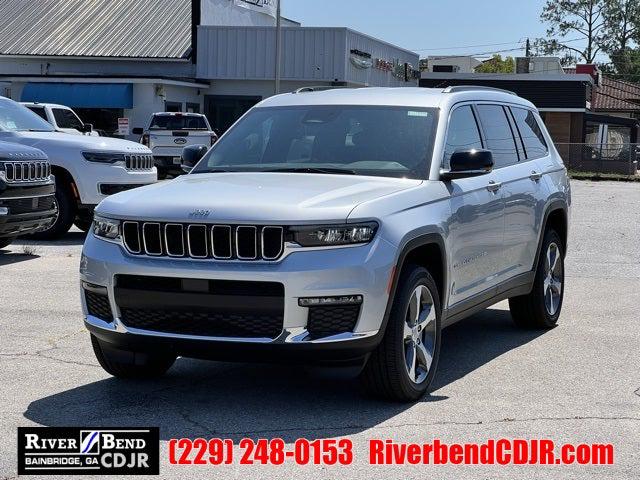 2025 Jeep Grand Cherokee GRAND CHEROKEE L LIMITED 4X2