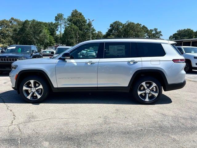 2025 Jeep Grand Cherokee GRAND CHEROKEE L LIMITED 4X2