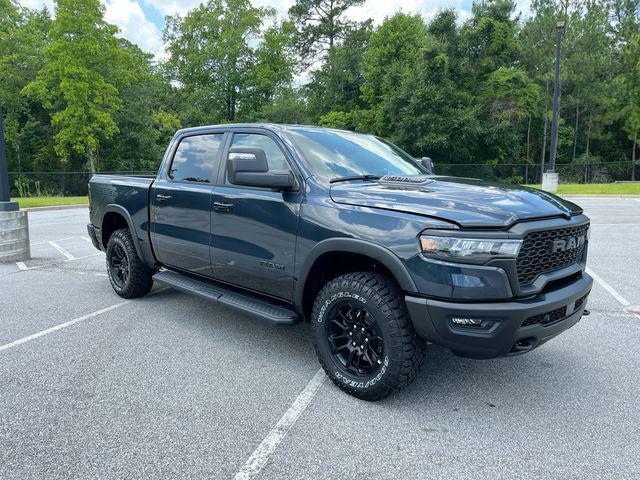 2025 RAM Ram 1500 RAM 1500 REBEL CREW CAB 4X4 57 BOX