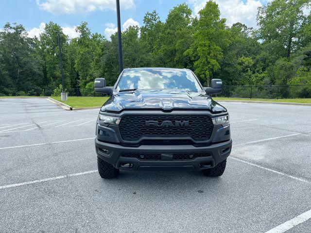 2025 RAM Ram 1500 RAM 1500 REBEL CREW CAB 4X4 57 BOX