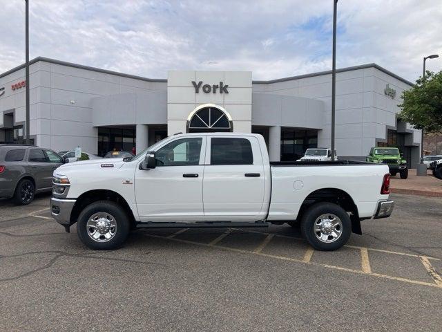 2025 RAM Ram 2500 RAM 2500 TRADESMAN CREW CAB 4X4 64 BOX