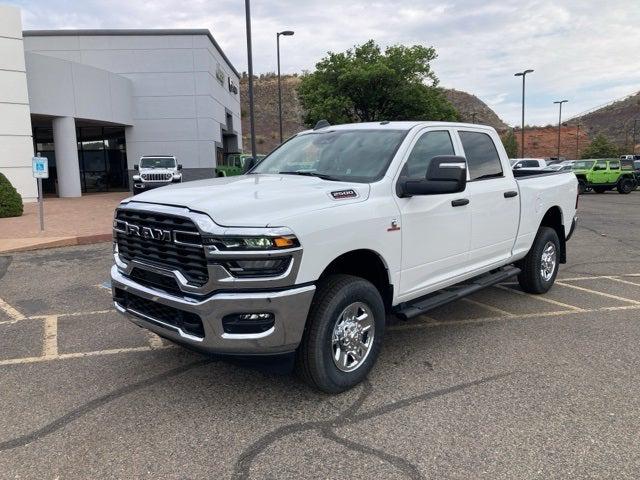 2025 RAM Ram 2500 RAM 2500 TRADESMAN CREW CAB 4X4 64 BOX