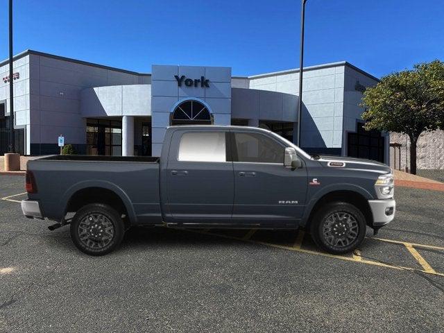 2025 RAM Ram 2500 RAM 2500 LIMITED LONGHORN CREW CAB 4X4 64 BOX 2025 RAM Ram 2500 RAM 2500 LIMITED LONGHORN CREW CAB 4X4 64 BOX