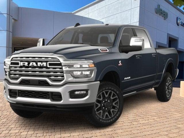 2025 RAM Ram 2500 RAM 2500 LIMITED LONGHORN CREW CAB 4X4 64 BOX