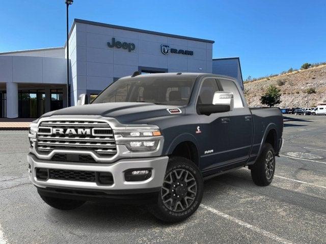 2025 RAM Ram 2500 RAM 2500 LIMITED LONGHORN CREW CAB 4X4 64 BOX