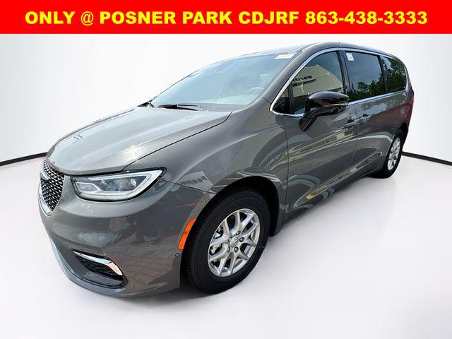 2025 Chrysler Pacifica PACIFICA SELECT
