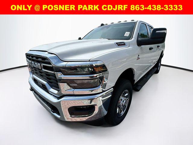 2025 RAM Ram 2500 RAM 2500 TRADESMAN CREW CAB 4X4 64 BOX