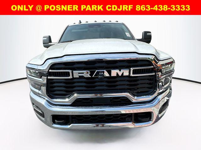 2025 RAM Ram 2500 RAM 2500 TRADESMAN CREW CAB 4X4 64 BOX