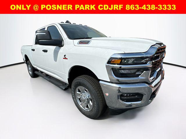 2025 RAM Ram 2500 RAM 2500 TRADESMAN CREW CAB 4X4 64 BOX
