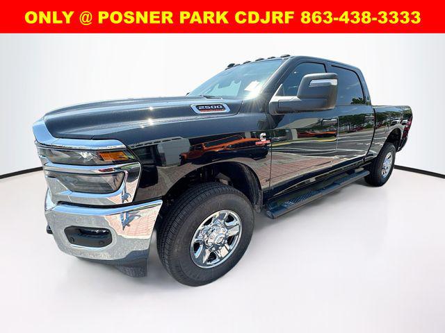 2025 RAM Ram 2500 RAM 2500 TRADESMAN CREW CAB 4X4 64 BOX