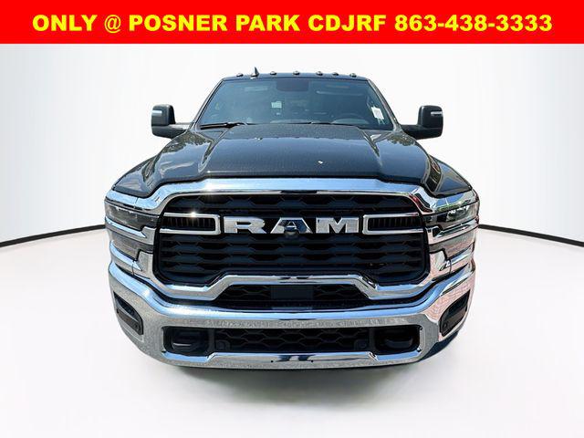 2025 RAM Ram 2500 RAM 2500 TRADESMAN CREW CAB 4X4 64 BOX