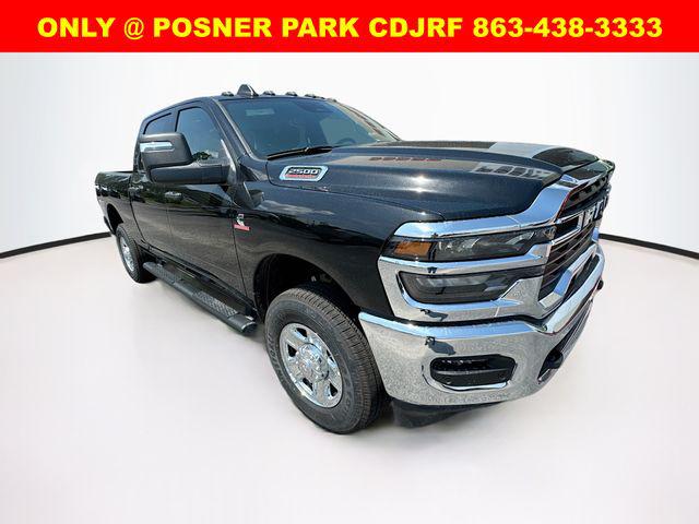 2025 RAM Ram 2500 RAM 2500 TRADESMAN CREW CAB 4X4 64 BOX