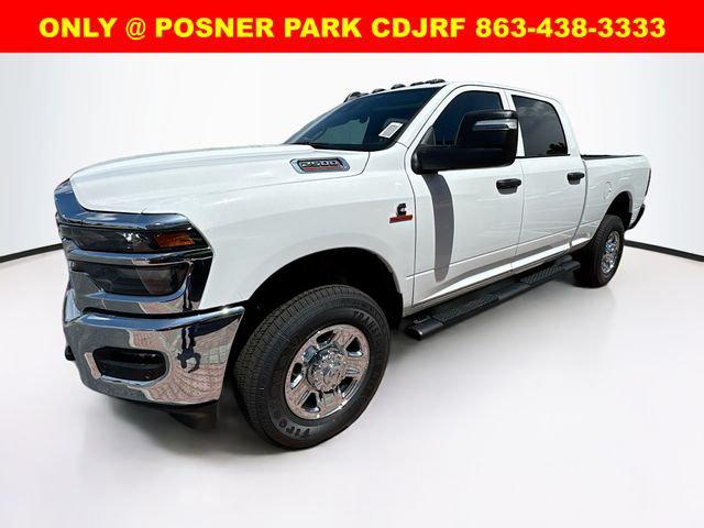 2025 RAM Ram 2500 RAM 2500 TRADESMAN CREW CAB 4X4 64 BOX