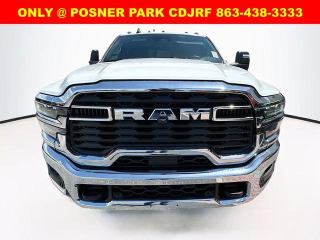 2025 RAM Ram 2500 RAM 2500 TRADESMAN CREW CAB 4X4 64 BOX
