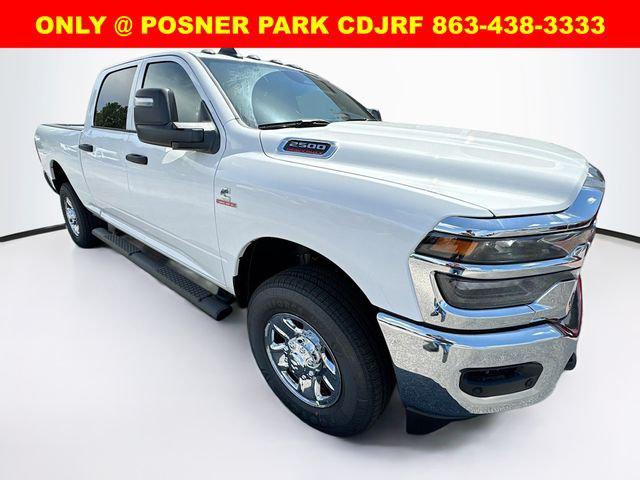 2025 RAM Ram 2500 RAM 2500 TRADESMAN CREW CAB 4X4 64 BOX
