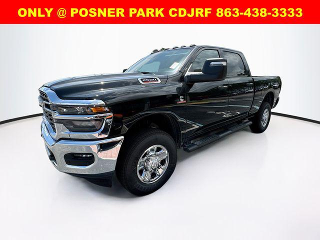 2025 RAM Ram 2500 RAM 2500 TRADESMAN CREW CAB 4X4 64 BOX