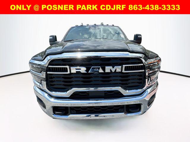2025 RAM Ram 2500 RAM 2500 TRADESMAN CREW CAB 4X4 64 BOX