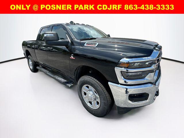 2025 RAM Ram 2500 RAM 2500 TRADESMAN CREW CAB 4X4 64 BOX