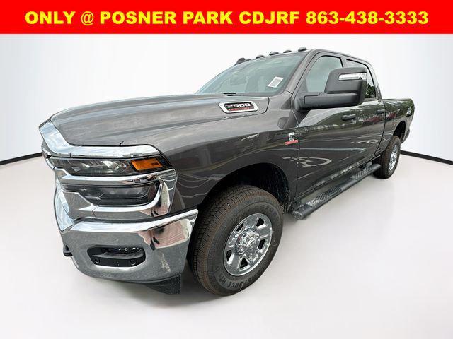 2025 RAM Ram 2500 RAM 2500 TRADESMAN CREW CAB 4X4 64 BOX