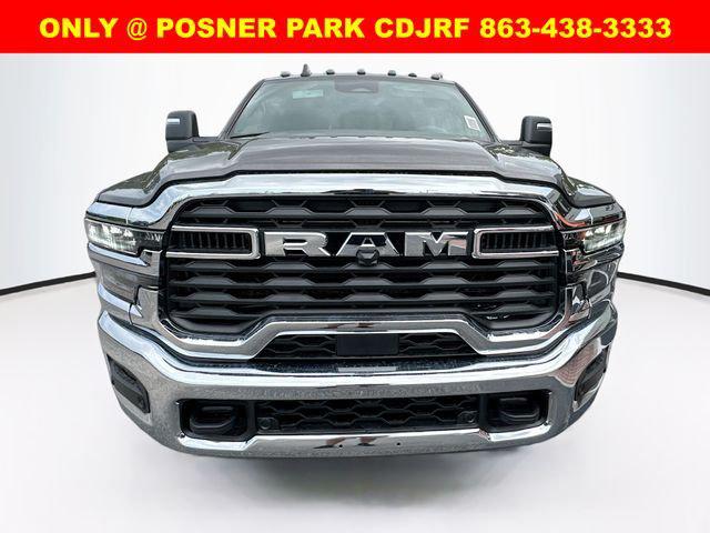 2025 RAM Ram 2500 RAM 2500 TRADESMAN CREW CAB 4X4 64 BOX
