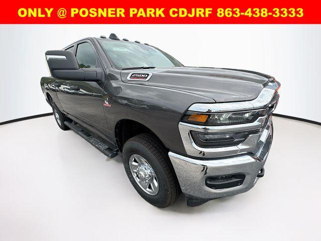 2025 RAM Ram 2500 RAM 2500 TRADESMAN CREW CAB 4X4 64 BOX