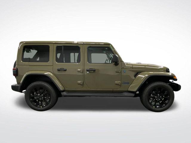 2025 Jeep Wrangler 4xe WRANGLER 4-DOOR SAHARA 4xe