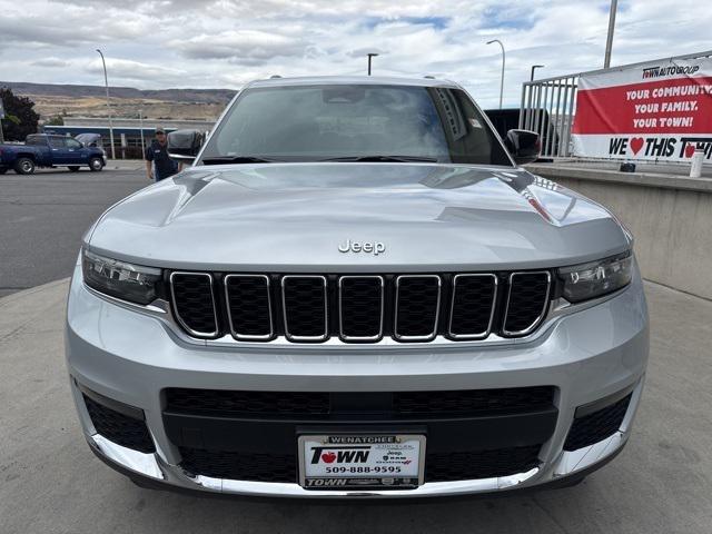 2025 Jeep Grand Cherokee GRAND CHEROKEE L LIMITED 4X4 2025 Jeep Grand Cherokee GRAND CHEROKEE L LIMITED 4X4