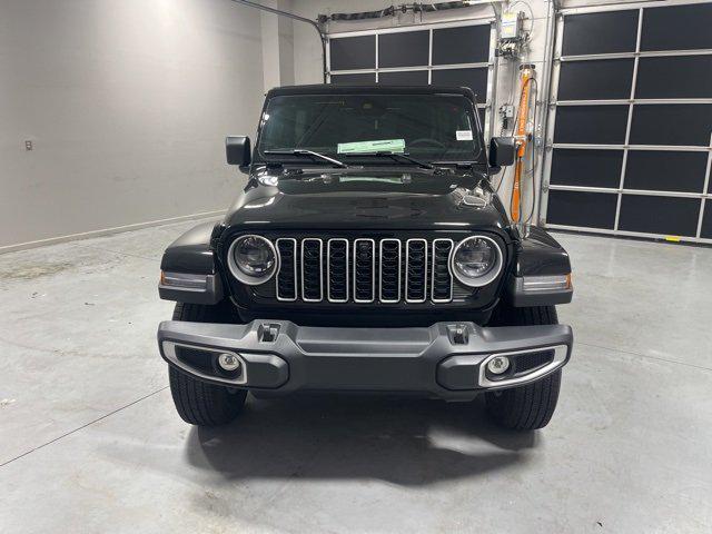 2025 Jeep Wrangler WRANGLER 4-DOOR SAHARA 2025 Jeep Wrangler WRANGLER 4-DOOR SAHARA