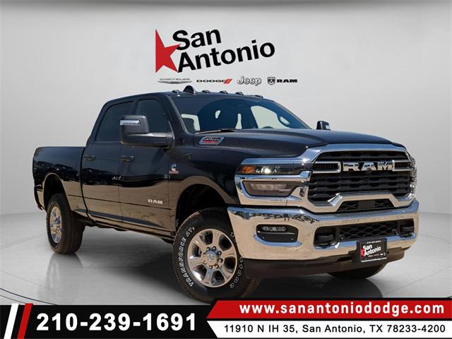 2025 RAM Ram 2500 RAM 2500 LONE STAR CREW CAB 4X4 64 BOX