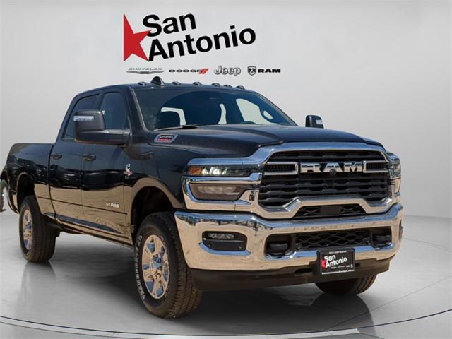 2025 RAM Ram 2500 RAM 2500 LONE STAR CREW CAB 4X4 64 BOX