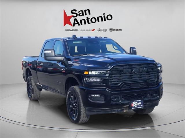 2025 RAM Ram 2500 RAM 2500 LONE STAR CREW CAB 4X4 64 BOX
